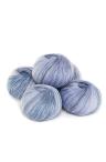 Taubenblau
