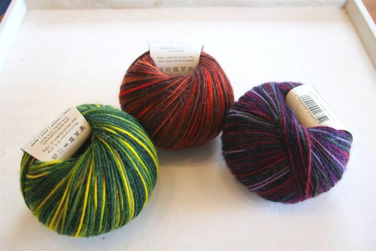 Sockengarn