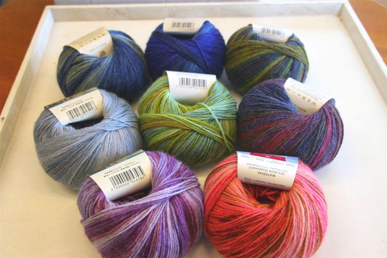 Sockengarn Harmony